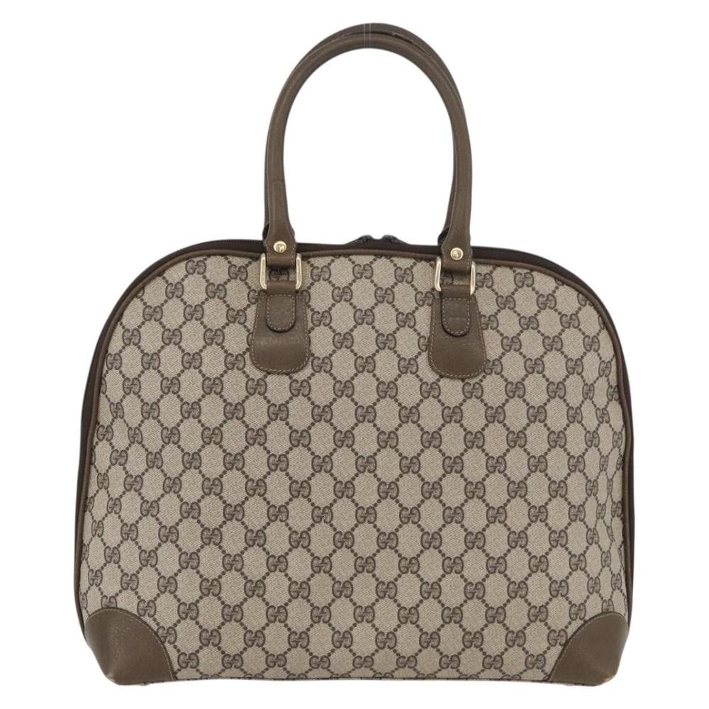 Gucci GG Supreme Handbag Beige